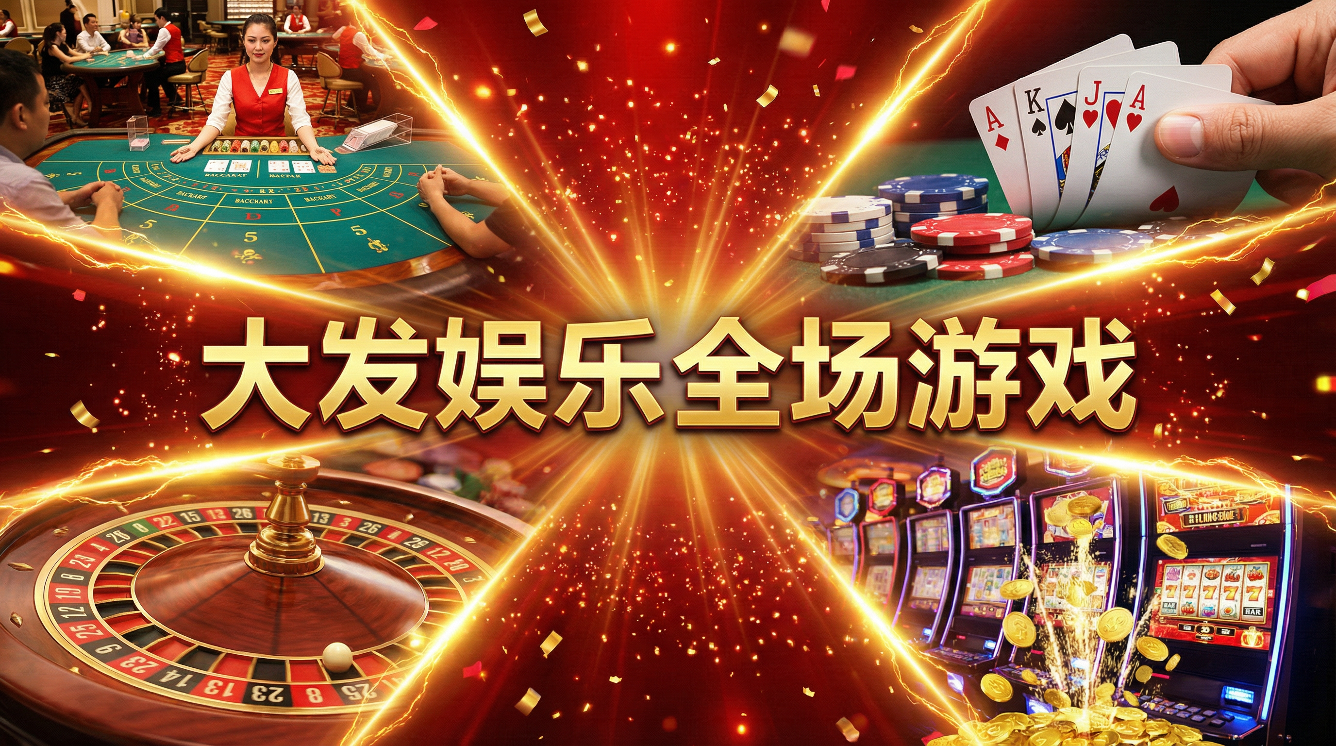 大发娱乐游戏展示